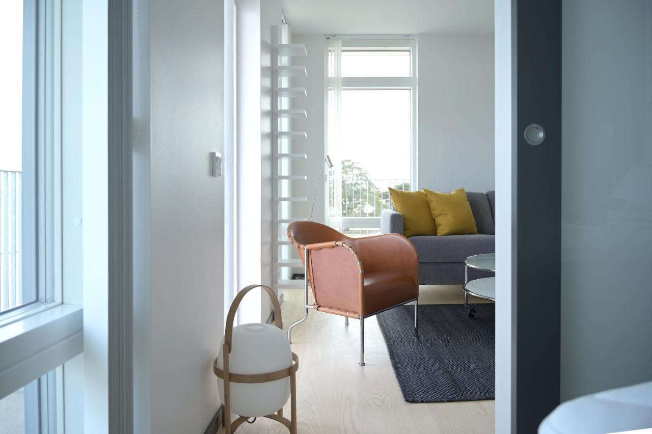 Ahusbrygga Apartment Hotel Extérieur photo