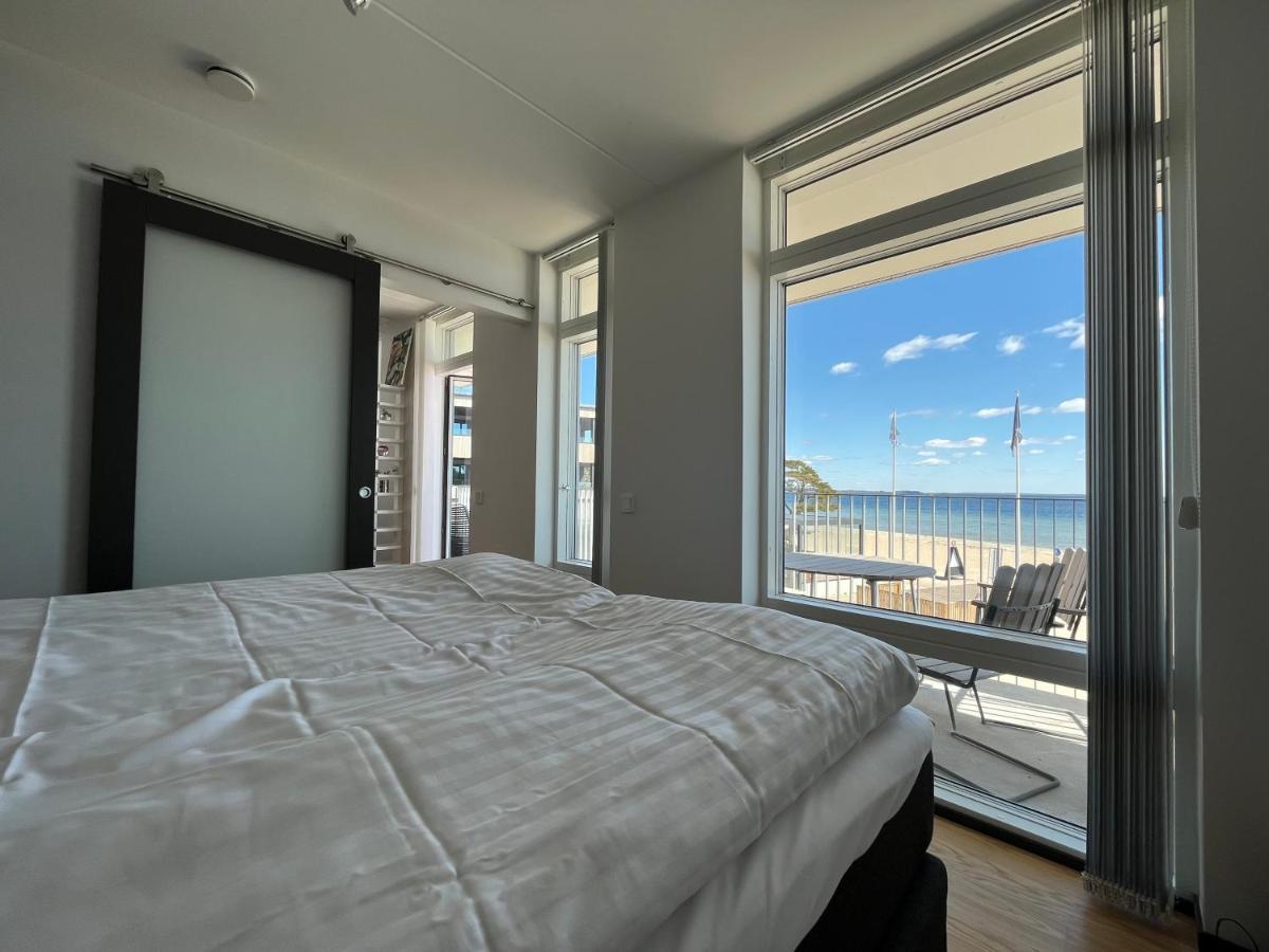 Ahusbrygga Apartment Hotel Extérieur photo