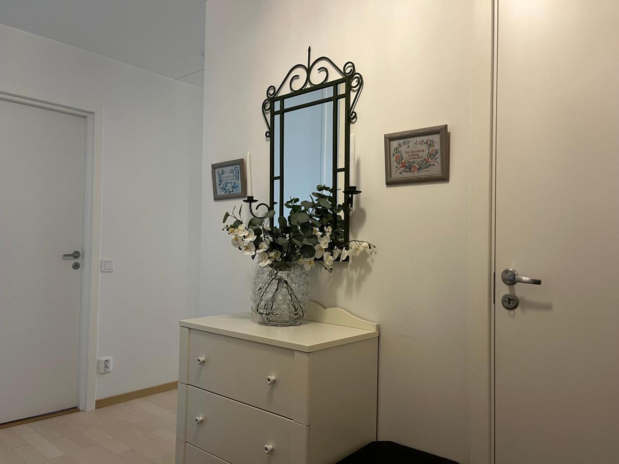 Ahusbrygga Apartment Hotel Extérieur photo