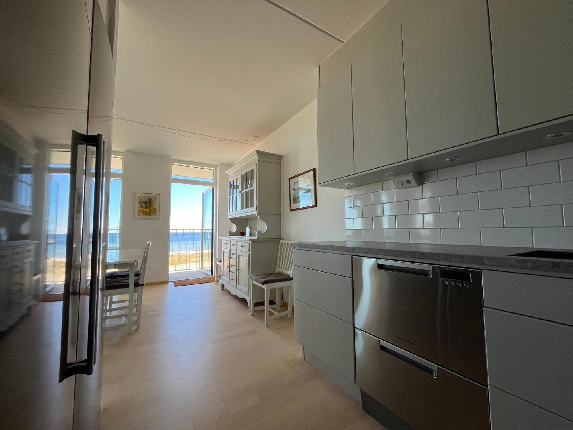 Ahusbrygga Apartment Hotel Extérieur photo