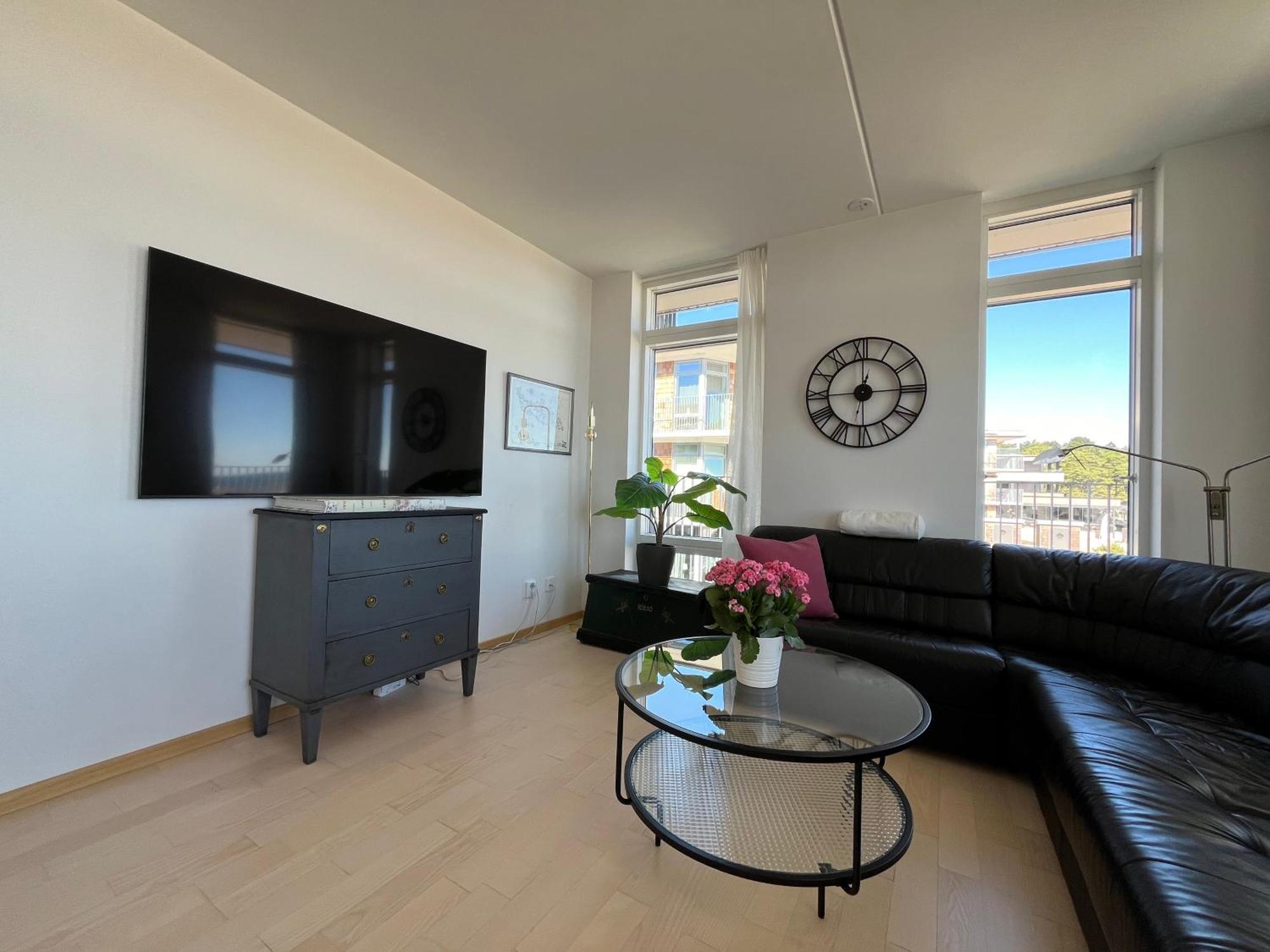 Ahusbrygga Apartment Hotel Extérieur photo